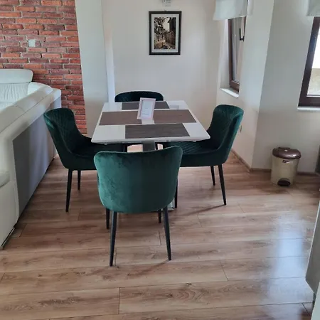 Lägenhetshotell Elea Nesebar