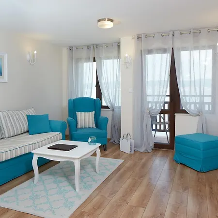 Lägenhetshotell Elea 4*