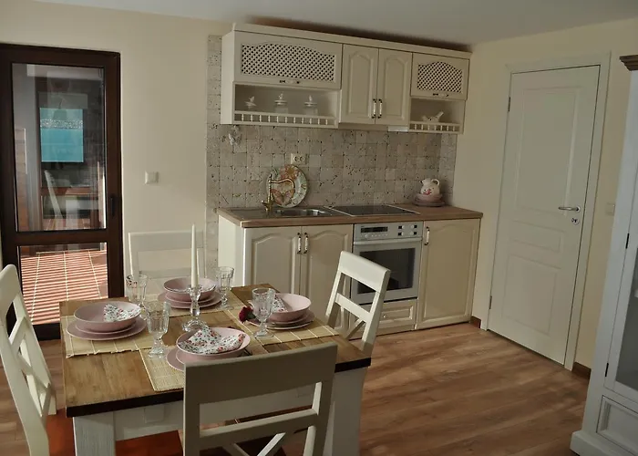 Elea Aparthotel Nesebar