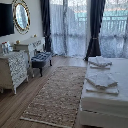 Elea Lägenhetshotell Nesebar