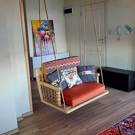 Elea Апарт-отель 4*
