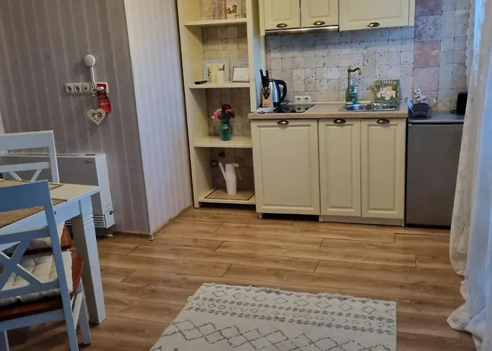 Elea Apart-hotel Nesebar