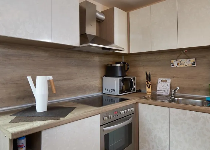 Apart-hotel Elea Nesebar