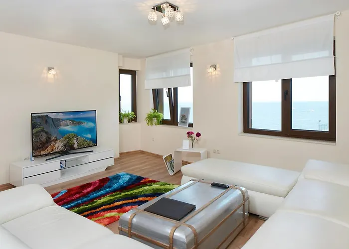 Elea Aparthotel Nesebar